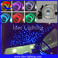 12VDC Mini DIY 3W LED Fiber Optic Ceiling Stars for Car Decoration1
