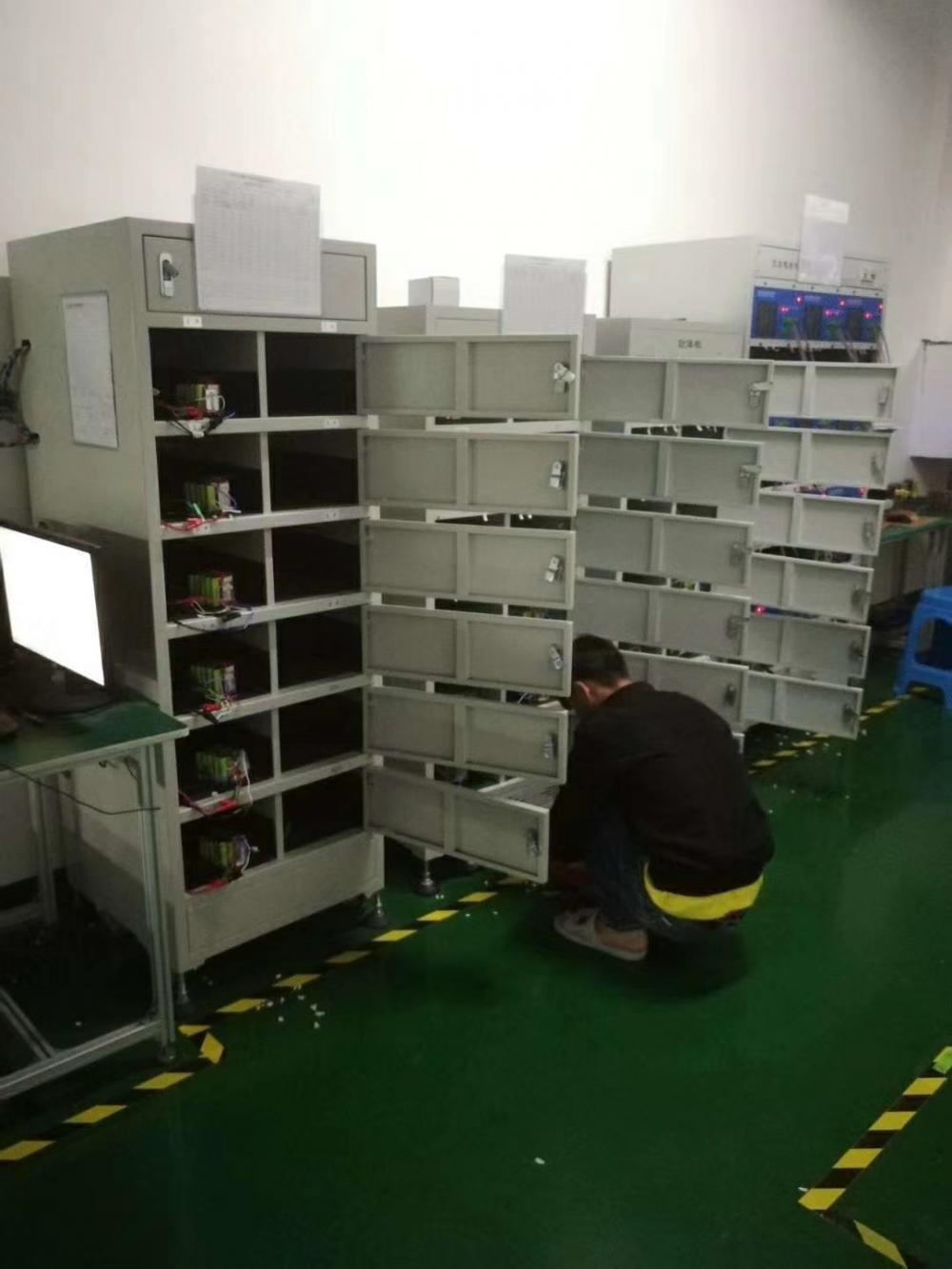 Testing Room