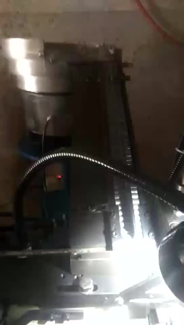 Máquina Cnc de Instrumento