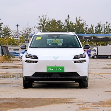 China Top 10 Electric Suv Car Potential Enterprises