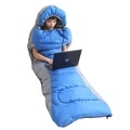 Customizable Ultralight Waterproof Down Sleeping Bags for Cold Weather Camping and Hiking1