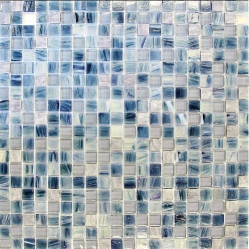 Esplorare la bellezza dei mosaici di materiale misto: vetro, pietra, marmo e ceramica