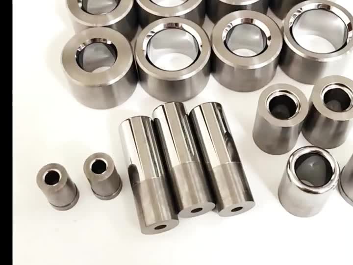 Cemented Carbide Sleeves