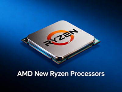 AMD memperkenalkan pemproses Ryzen baru untuk pengguna dan perniagaan