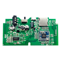 Good Quality FR4 Double Layer PCB with Factory Price and 24 Hours Delivery1