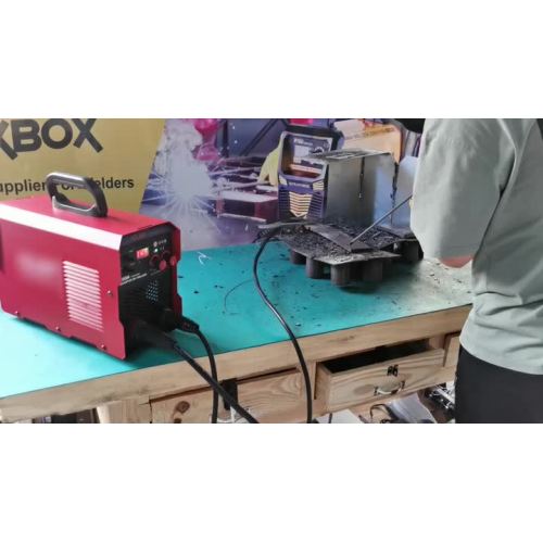 MMA-200 Inverter arc stick welder