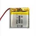 603030 3.7V Li-Ion Rechargeable Battery 1.85Wh 500mAh1