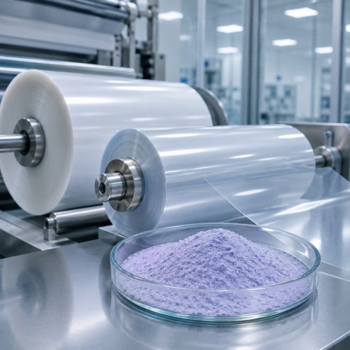 Optimización de la producción de películas térmicas médicas: criterios de materia prima para imágenes de alta resolución