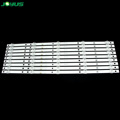 JY-657 JAV-N19-55-KDL-DT5-A0 LED Backlight Strip for 55 Inch TV - 9 Pcs/Set1