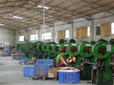 YANG JIANG FEETON HOME PRODUCTS CO., LTD.