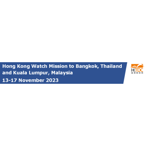 Misión de reloj de Hong Kong a Bangkok, Tailandia y Kuala Lumpur, Malasia 13-17 de noviembre de 2023