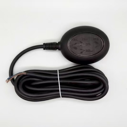 Serie de sensores de nivel confiables y interruptores de flotador automáticos para control de líquidos