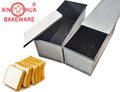 Non-Stick Coating Loaf Bread Pan - 450g/600g/900g/1200g Toast Box1