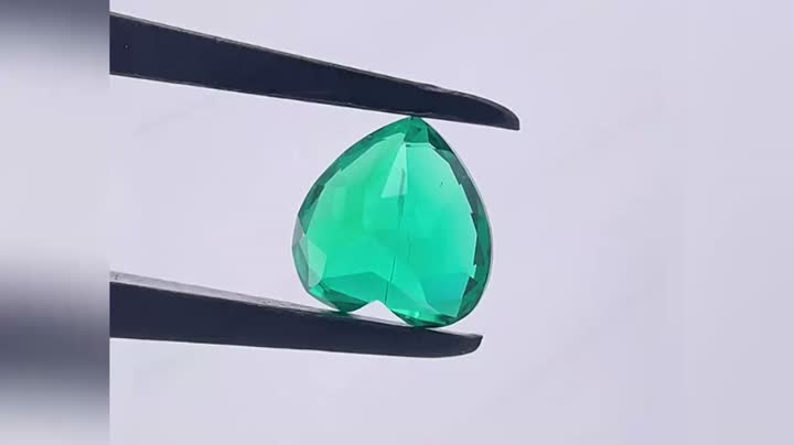 émeraude naturelle colombienne