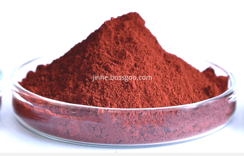 Iron Oxide Red Chemical Pigment 190