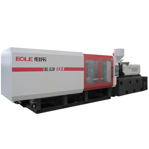 BL500EK- BOLE injection moulding machine( Basket of fruits and vegetables) - Saudi Arabia 