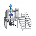 Liquid Detergent and Soap Manufacturing Machinery1