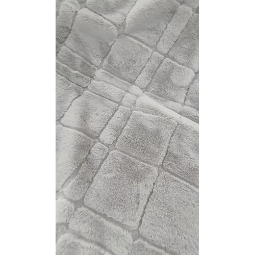 Faux Rabbit Fur Blanket