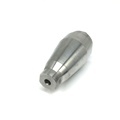 High-Pressure Cleaning Solution: 500 BAR/7300 PSI Heavy Duty TECOMEC Turbo Nozzle for Pressure Washer1