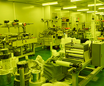 uv screen protector factory