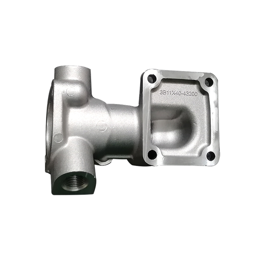 Die Casting Parts Vediio
