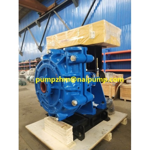 Naipu의 4/3E-HH High High High Head Slurry Pumps