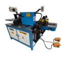 3-in-1 Auto Hydraulic Busbar Cutting, Punching, and Bending Machine: An Efficient Solution for Busbar Manufacturing1