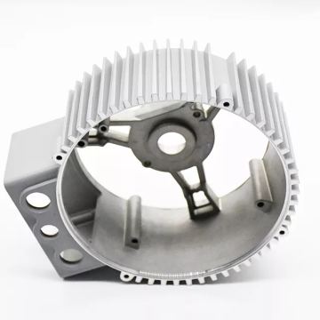 Ten Chinese Aluminum Die Casting Mould Suppliers Popular in European and American Countries