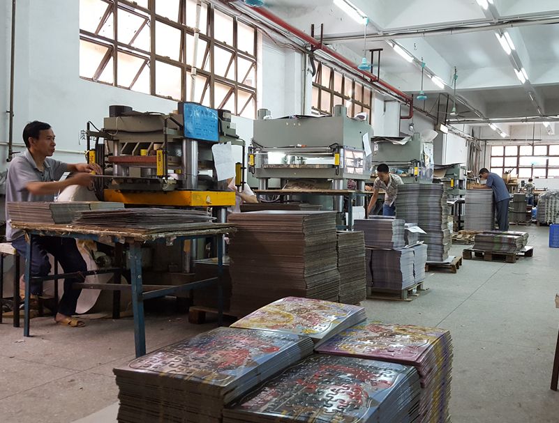 Dongguan Senfutong Paper Co., Ltd