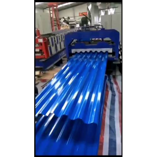 Colored Steel Coil for Roofing Sheet xinb
