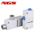 Compact Pneumatic Vacuum Generator - ZH Series1