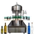 2000BPH Rotary Automatic Vodka Wine Bottle Filling Machine1