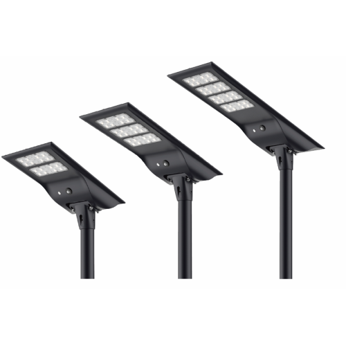 ¿La farola solar todo en uno no es lo suficientemente brillante? 4 configuraciones que probablemente te perdiste