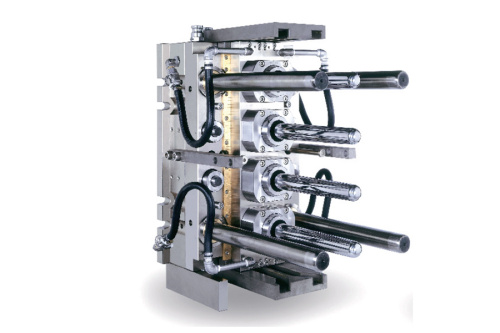 Los pasos del diseño de molde de plástico