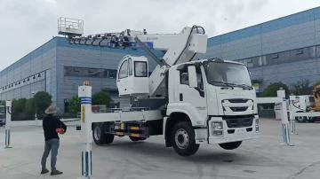 ISUZU LED