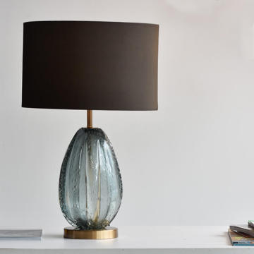 List of Top 10 Glass Table Lamp Brands Popular in European and American Countries