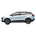 AICHI U5 2023: Best Price for EV Vehicle - Pure Electric New Energy Car/Sedan1
