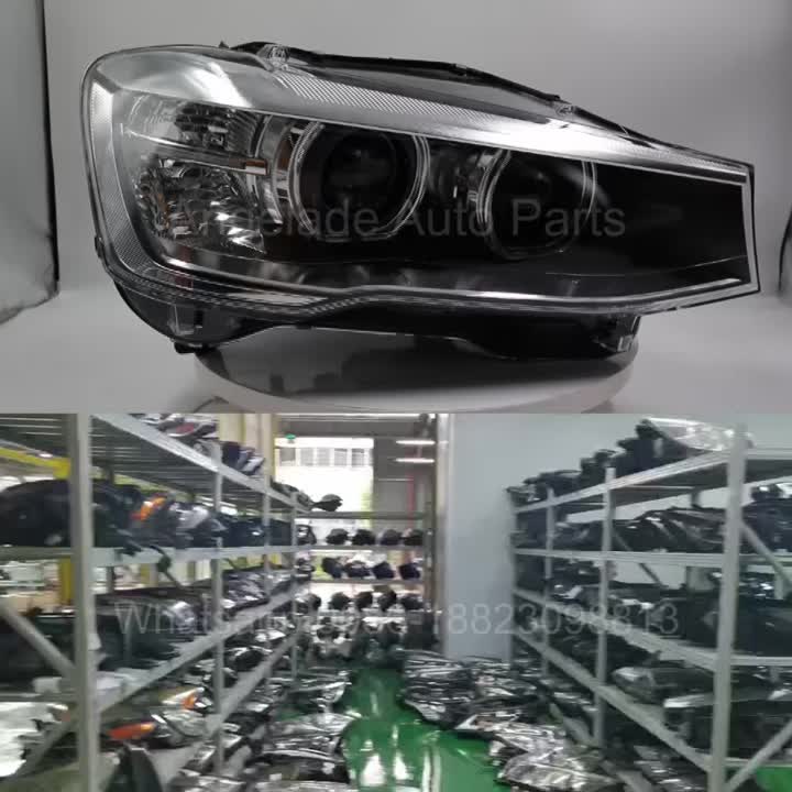 Faros de Xenón BMW X3 F25