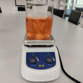 High Efficiency Mini Laboratory Magnetic Stirrer with Hot Plate1