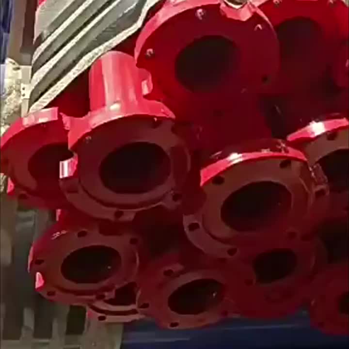 Bi-Metal Çamur Pompası Silindir Astarı