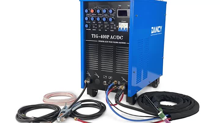 TIG400P Welding Machine