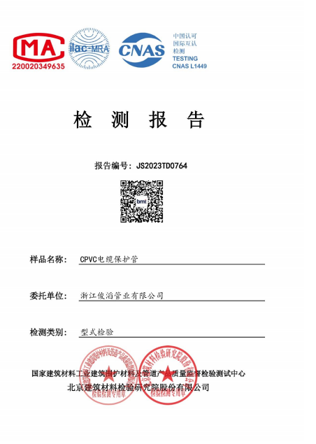 Inspection Report