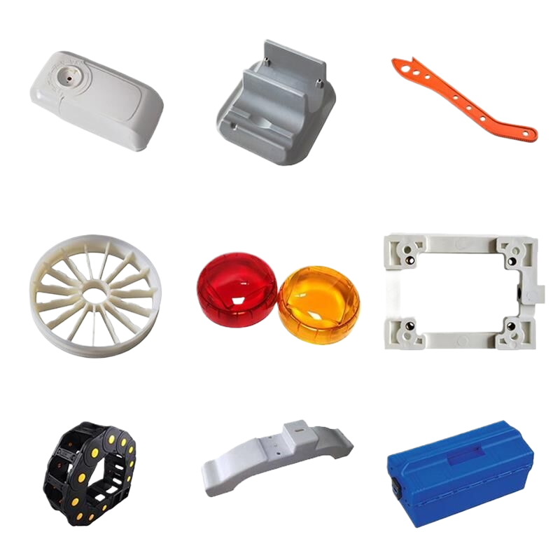 molde de inyección 23