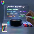 7 Color Erasable Marker Rewritable LED Message Board Lamp for Kids' Rooms1