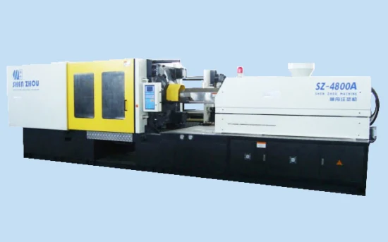 Full Automatic 480ton 20L Water/Paint Bucket Plastic Injection Molding Machine1