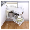 Removable Pull-Out Basket for Kitchen Drawers and Cabinets1