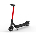 VS10 Scan QR Code e electric scooters