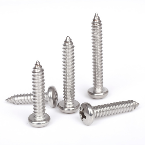 What are the skills of using non-standard screws?