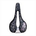 Personalized Carbon Fiber Bicycle Saddle with EVA Composite and PU Leather1