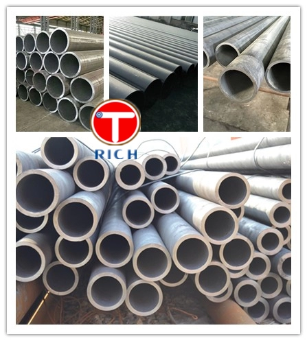 JIS 3455 Seamless Non-Alloy Steel Tubes Fluid Pipes